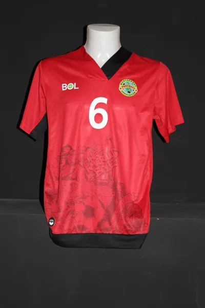 Montserrat 2020 Away