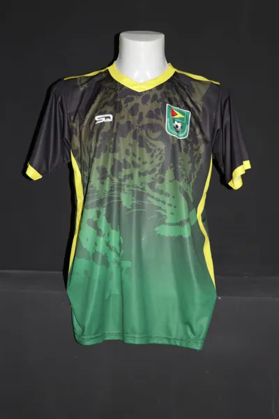 Guyana 2018 Away