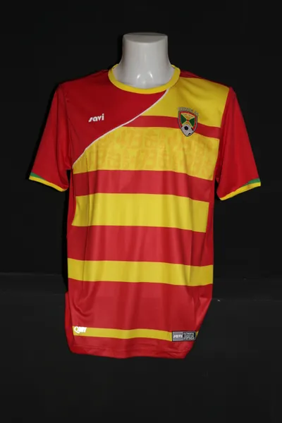 Grenada 2021 Away