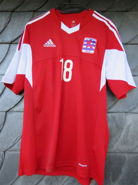 Luxemburg/Fr.Spiel / 1 
