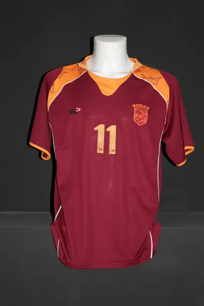 Murcia Home 2011