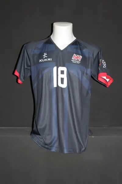 Great Britain Home 2013