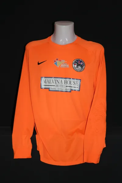 Falkland Islands 2017 GK