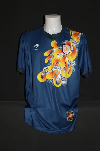 Catalonia Away 2013