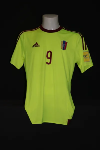 Venezuela Away 2016