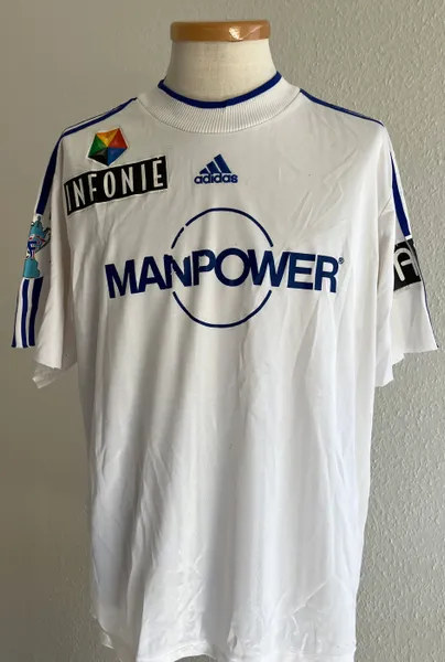 RC Strasbourg Coupe de France P.Camadini #9