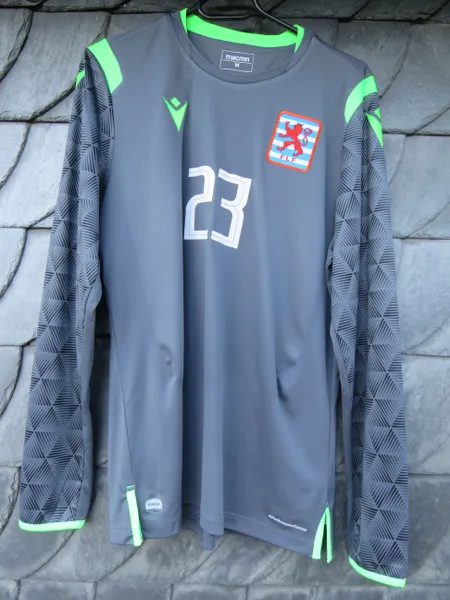 Luxemburg/Fr.Spiel Keeper / 3 