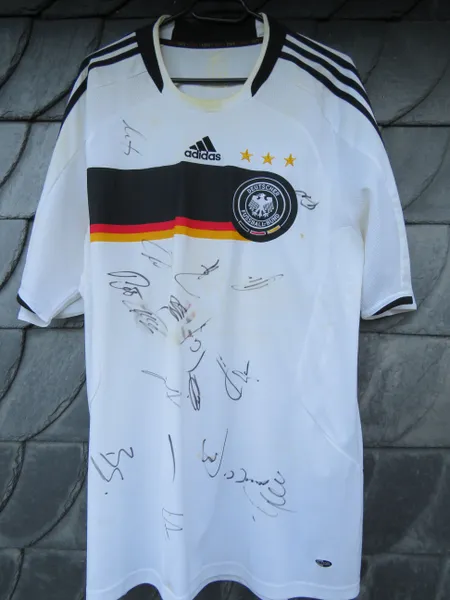Deutschland/2008/Kadersigniert / 2