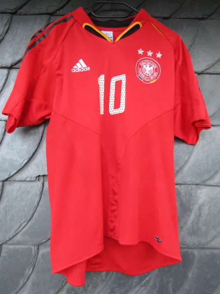 Deutschland/Auswärts 2004 / 1