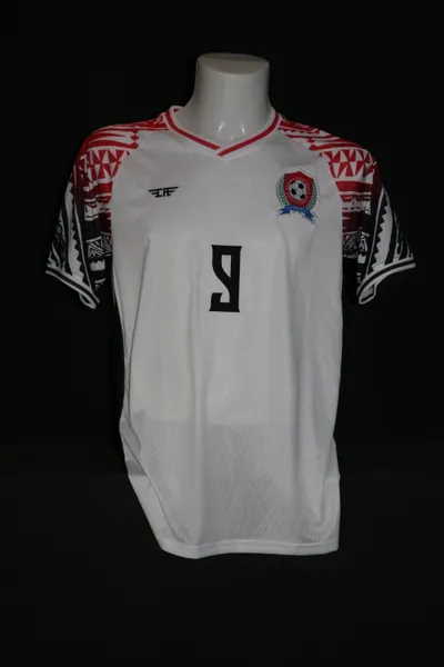 Tonga Away 2024
