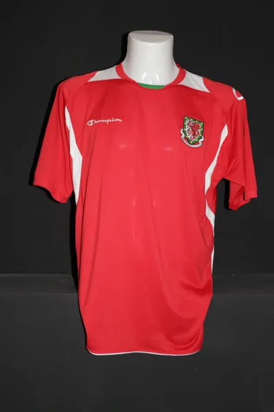 Wales Home 2008