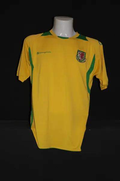 Wales Away 2008