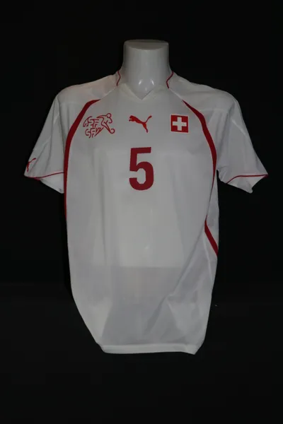 Switzerland Away 2010
