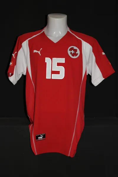 Switzerland Home 2004