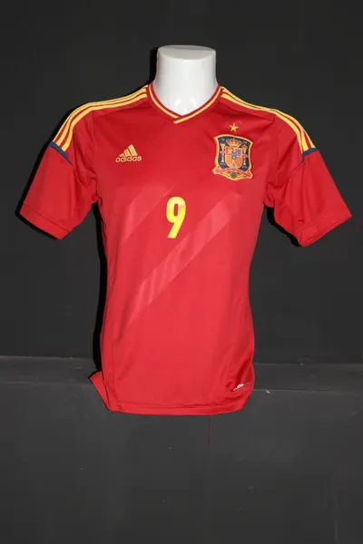 Spain Home 2012