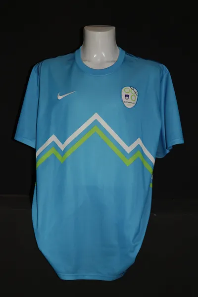 Slovenia Away 2012