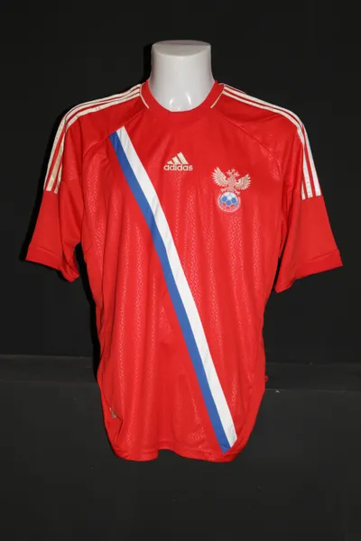 Russia Home 2012