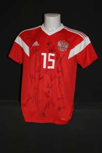 Russia Home 2017