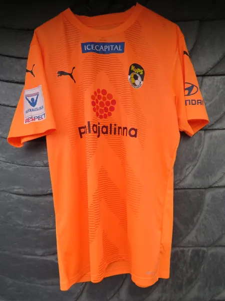 KuPS/Liga/Keeper
