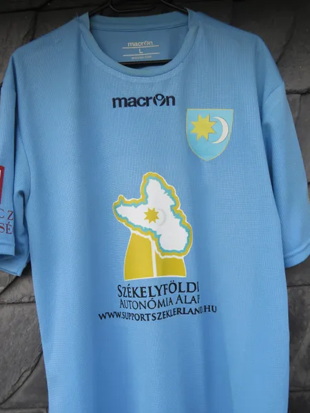 Szekelyföld/Sondertrikot/Non-FIFA