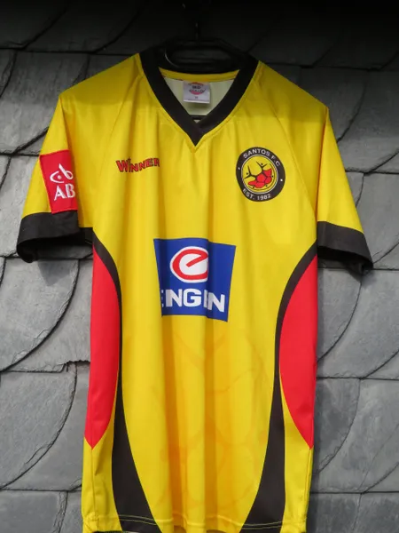 Santos FC(Engen) / Südafrika