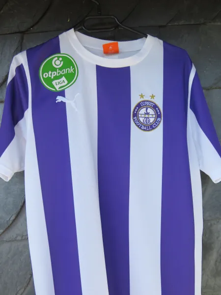 Ujpest Budapest / Ungarn 