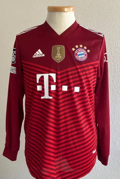 FC Bayern UCL M.Cuisance #17