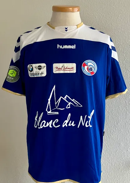 RC Strasbourg CFA J.Perrin #10