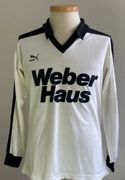 SV Linx 1985-87 #14