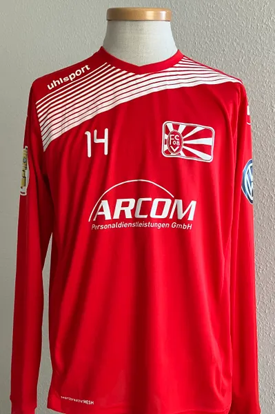 FC 08 Villingen TW C.Mendes #14