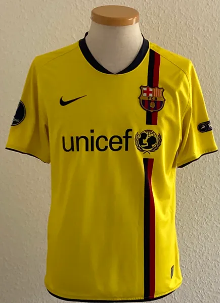 FC Barcelona P.Rodriguez #17 UCL