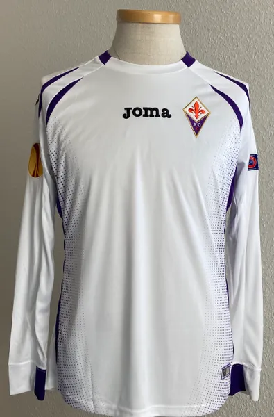 Fiorentina M.Gomez #33 Europa League