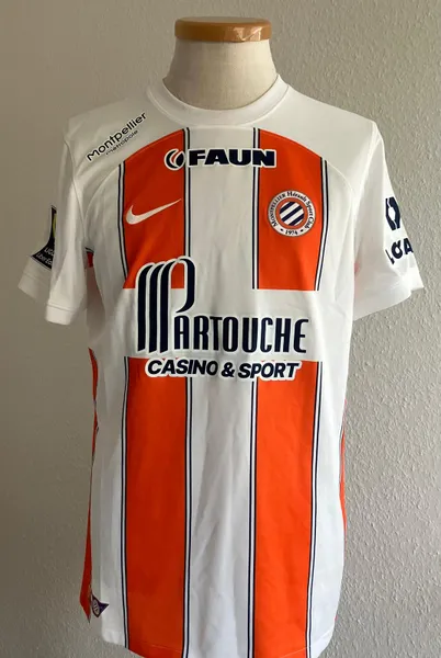Montpellier HSC W.Khazri #10