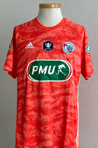 RC Strasbourg M.Sels #1 Coupe de France