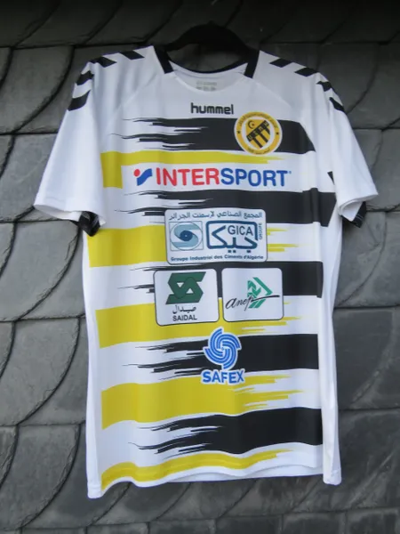 USM El Harrach/Algerien