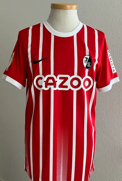 SC Freiburg C.Günter #30 DFB Pokal
