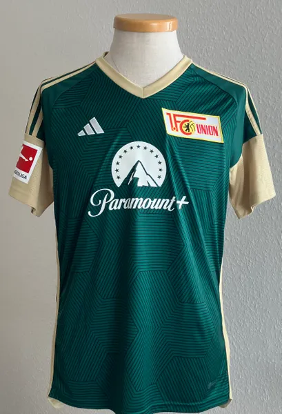 Union Berlin Y.Haberer #19