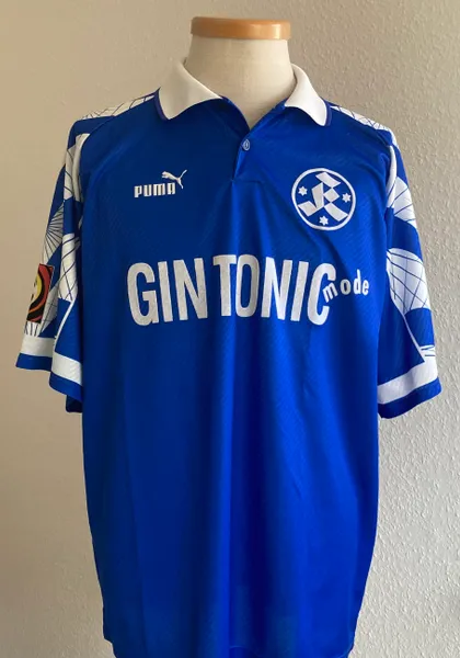 Stuttgarter Kickers T.Maric #14