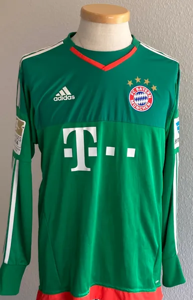 FC Bayern M. Neuer #1