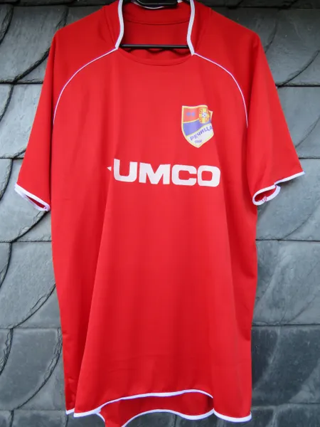 FK Recica/ N.Mazedonien