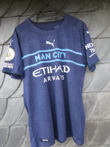 Manchester City /England 