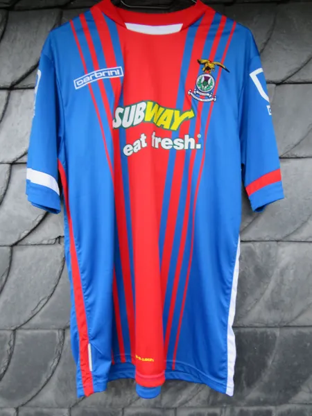 Inverness Caledonian Thistle/Schottland