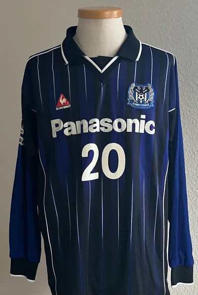 Gamba Osaka M.Hrogovic #20