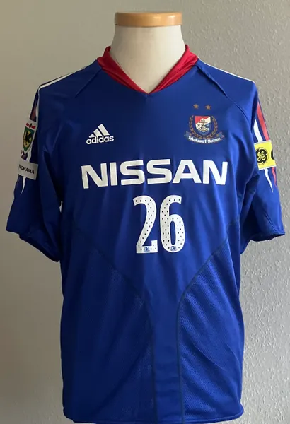 Yokohama F Marinos D.Nasu #26
