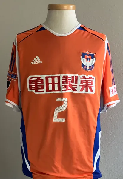 Albirex Niigata Y.Maruyama #2