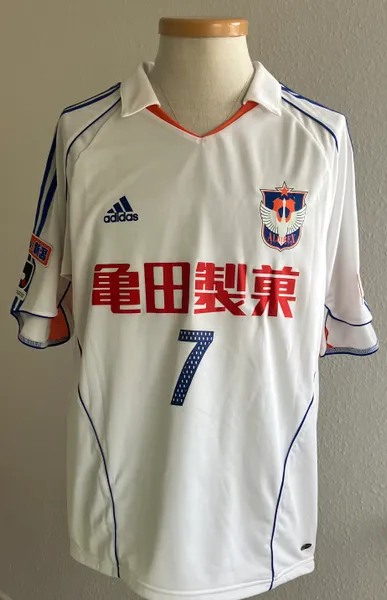 Albirex Niigata A.Lima #7