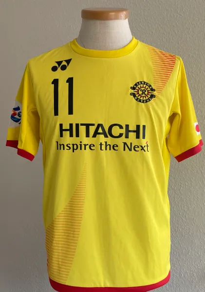 Kashiwa Reysol Leandro #11 AFC Champions League
