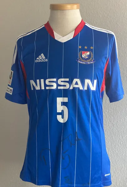 Yokohama F Marinos A.Dutra #5