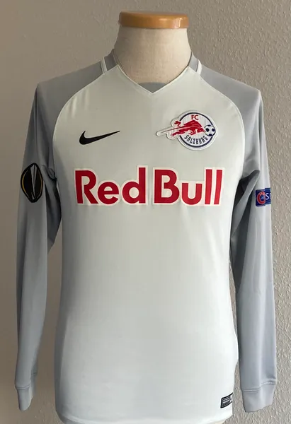 FC Salzburg Europa League H.Wolf #13