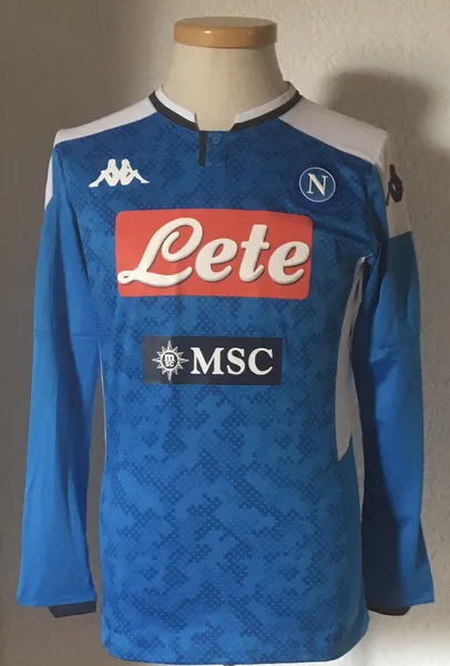 SSC Napoli A.Younes #34